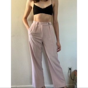 Vintage Trouser Pants